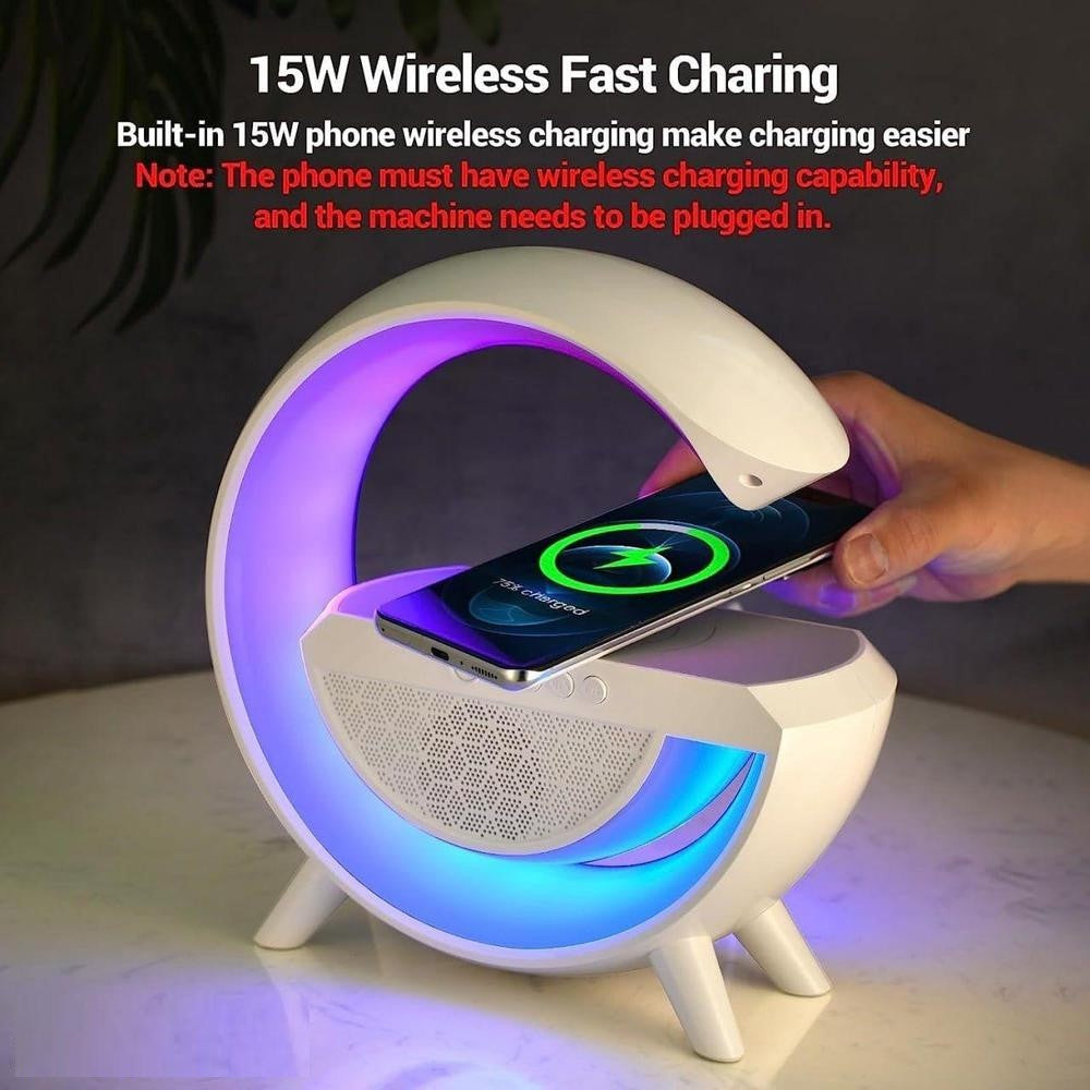 Touch Lamp Wireless Speaker