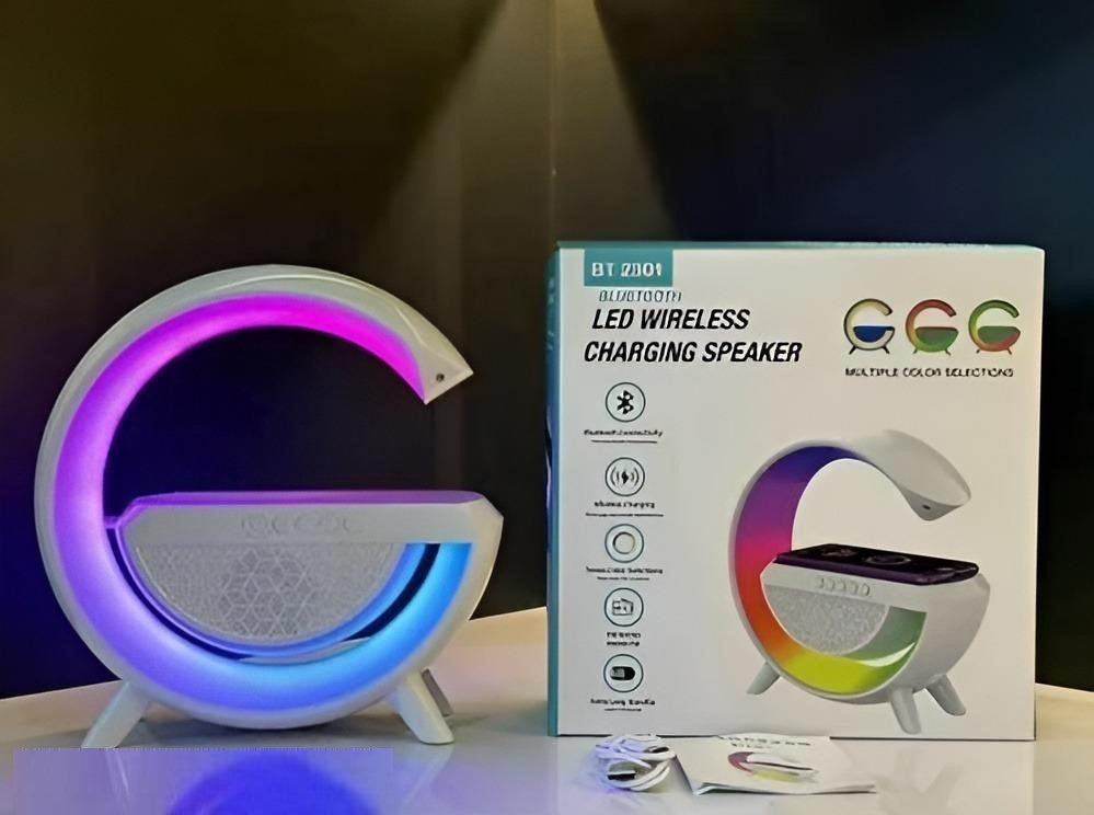 Touch Lamp Wireless Speaker
