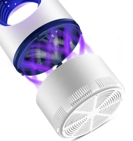 Electronic Mosquito Killer - UV LED Mosquito Trap Lamp