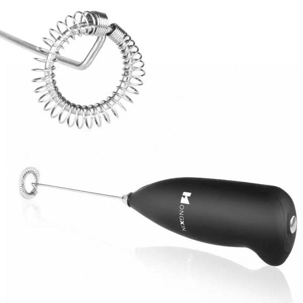 Electric Egg Milk Drink Coffee Beater